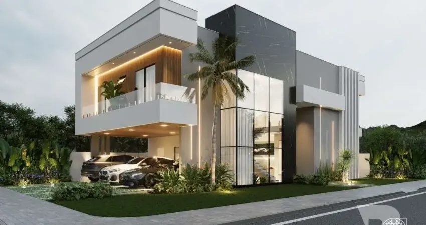 Casa com 4 quartos à venda na Avenida Governador Celso Ramos, 100, Jardim Dourado, Porto Belo