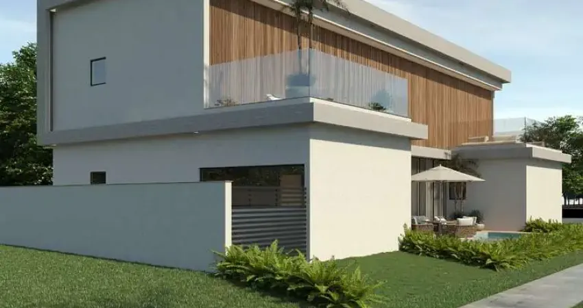 Casa em condomínio fechado com 4 quartos à venda na Rua Ivo José Rebello, 610, Santa Regina, Camboriú