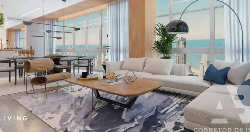 Apartamento com 4 quartos à venda na Rua 2500, 620, Centro, Balneário Camboriú