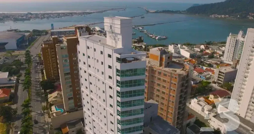 Apartamento com 4 quartos à venda na Rua Camboriú, 433, Fazenda, Itajaí