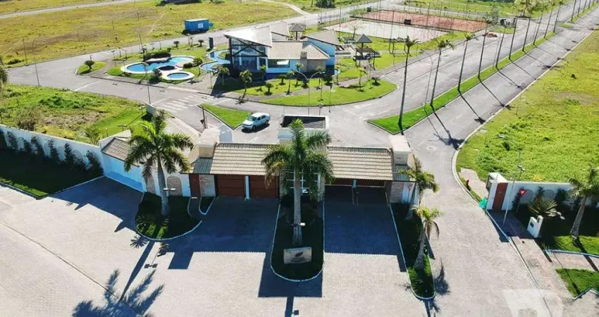 Terreno em condomínio fechado à venda na Rua José Francisco Bernardes, 1764, Rio do Meio, Camboriú