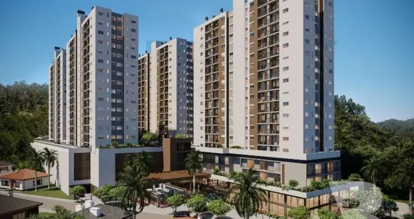 Apartamento com 2 quartos à venda na Rua João Cunha, 220, Fazenda, Itajaí