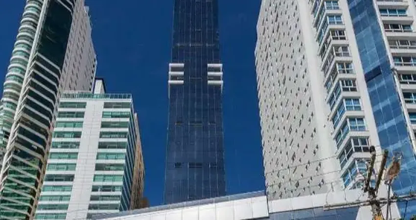 Apartamento com 4 quartos à venda na Avenida Atlântica, 4700, Centro, Balneário Camboriú