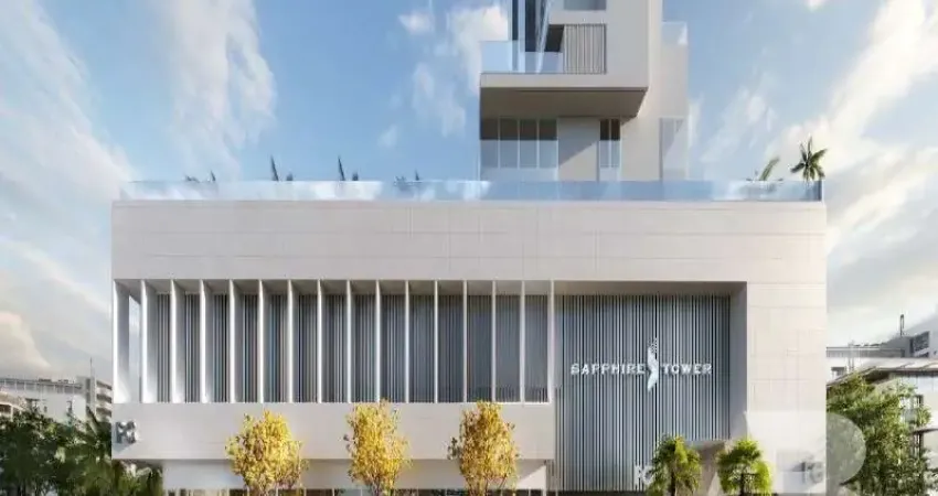 Apartamento com 5 quartos à venda na Avenida Brasil, 270, Centro, Balneário Camboriú