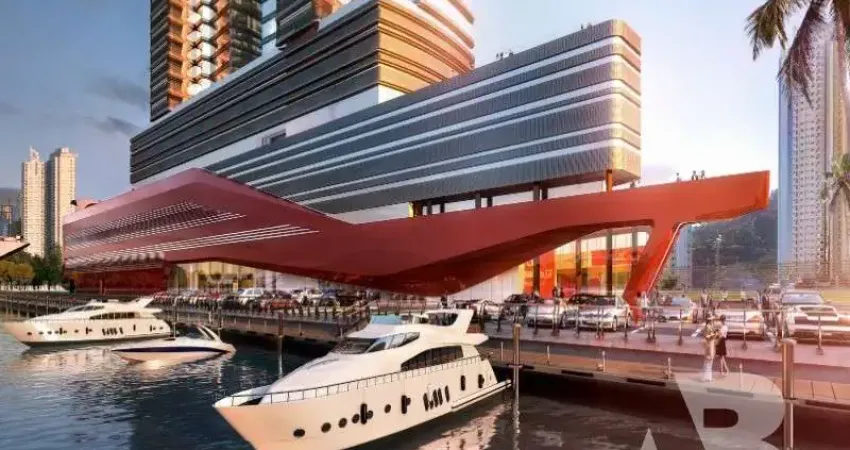 Apartamento com 4 quartos à venda na Avenida Normando Tedesco, 1333, Centro, Balneário Camboriú