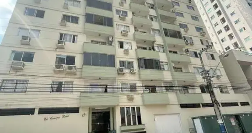 Apartamento à venda no Centro de Balneário Camboriú-SC: 2 quartos, 2 banheiros, 1 vaga de garagem!