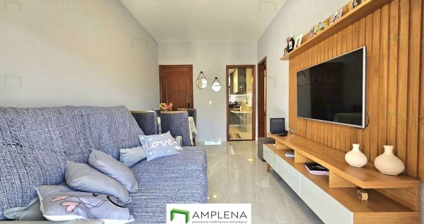 LINDO Apartamento 2 quartos Reformado MOBILIADO Todo em Porcelanato à venda na melhor região da ilha, Ribeira - Rio de Janeiro/RJ