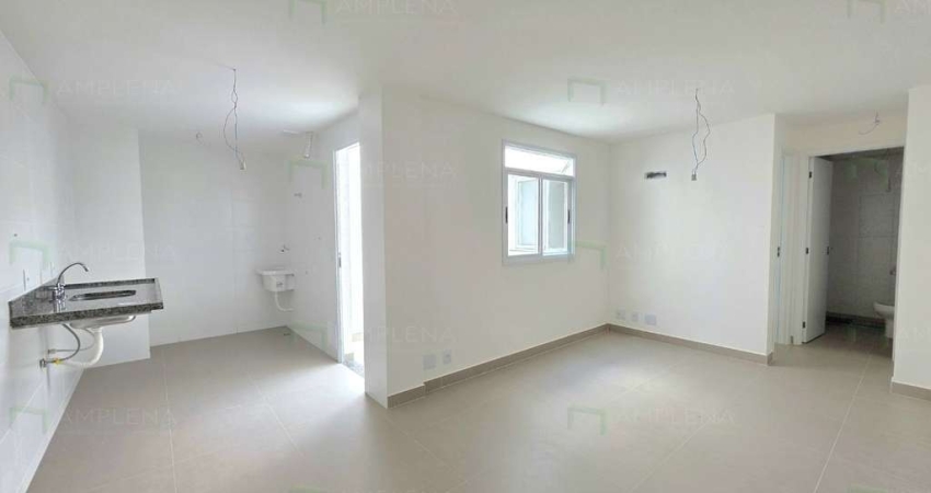 Apartamento 1 quarto na charmosa e tranquila região da Ribeira à venda - Ribeira - Rio de Janeiro/RJ