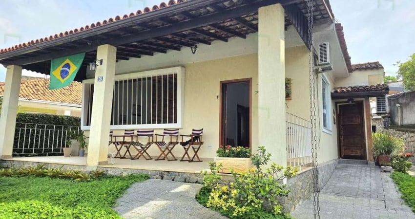 Casa LINEAR 4 quartos à venda no Jardim Guanabara - Rio de Janeiro/RJ