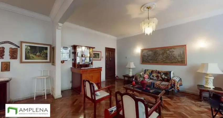 Apartamento 4 quartos à venda, 208 m² - copacabana - rio de janeiro/rj