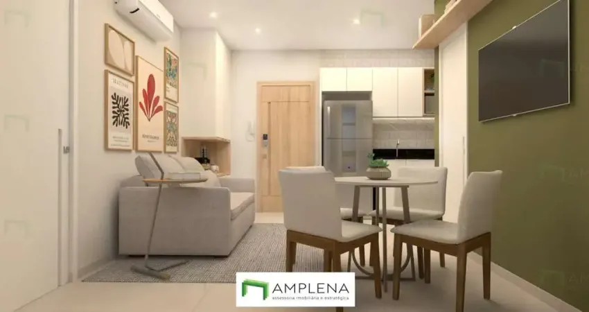 Apartamento 1 dormitório à venda em copacabana - rio de janeiro/rj
