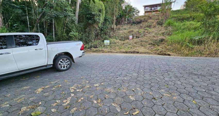 Terreno à venda, 404 m² por R$ 170.000,00 - Água Verde - Blumenau/SC