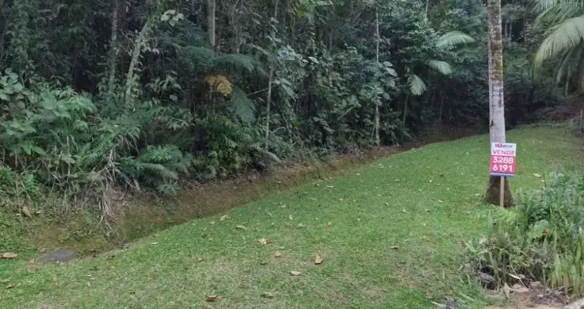 Terreno à venda, 2445 m² por R$ 550.000,00 - Testo Central - Pomerode/SC