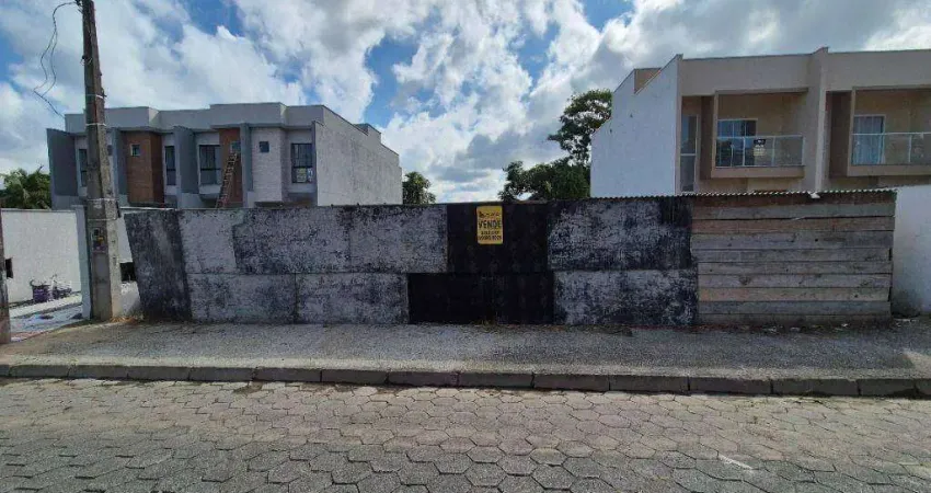 Terreno à venda, 483 m² por R$ 359.000,00 - Salto do Norte - Blumenau/SC