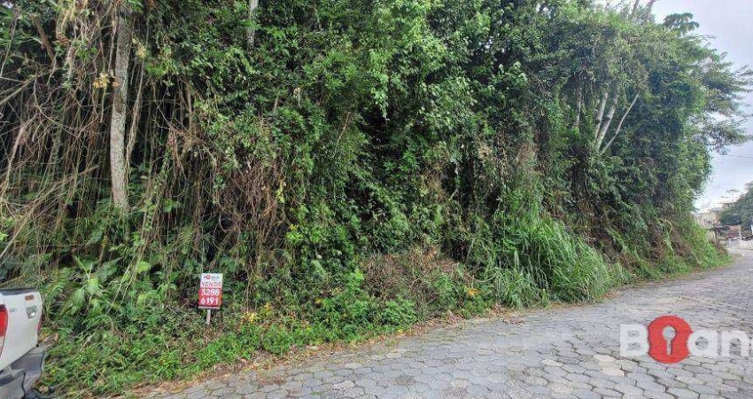 Terreno à venda, 693 m² por R$ 169.000,00 - Fortaleza - Blumenau/SC