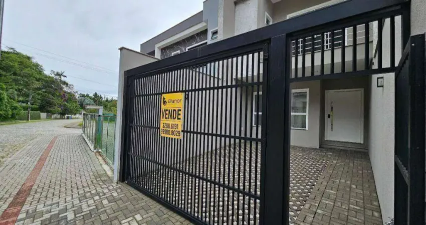 Casa com 3 dormitórios à venda, 152 m² por r$ 950.000,00 - itoupava seca - blumenau/sc