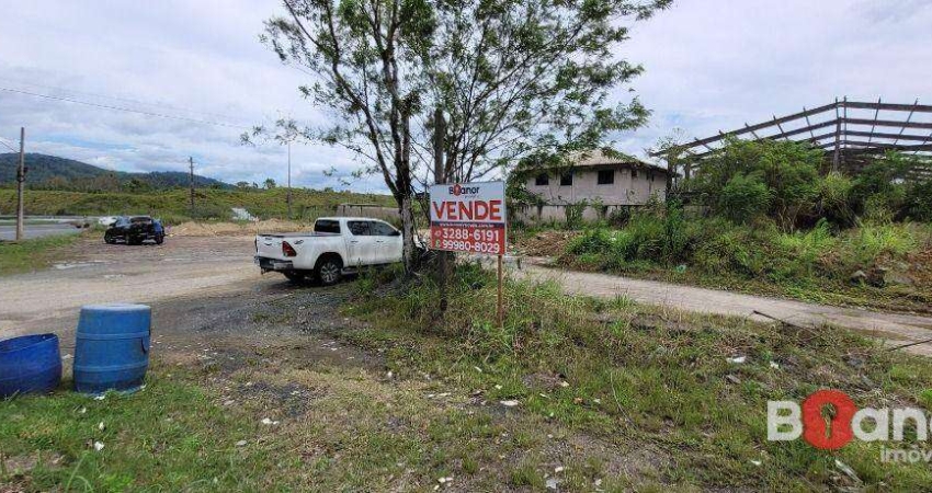 Terreno à venda, 11200 m² por R$ 15.200.000,00 - Salto Weissbach - Blumenau/SC