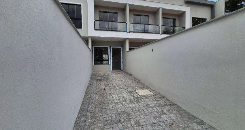 Casa com 2 dormitórios à venda, 80 m² por R$ 410.000,00 - Fortaleza - Blumenau/SC