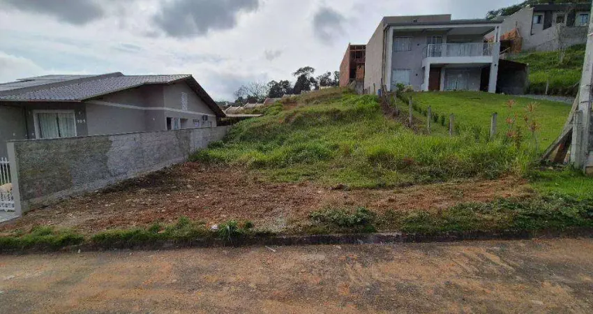 Terreno à venda, 390 m² por r$ 192.000,00 - itoupava central - blumenau/sc
