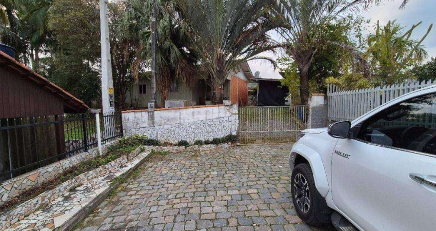 Terreno à venda, 844 m² por R$ 430.000,00 - Água Verde - Blumenau/SC