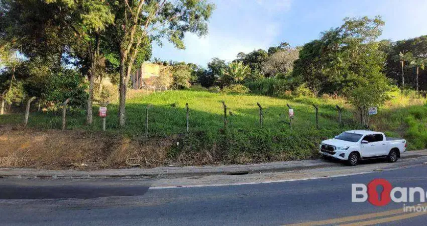 Terreno à venda, 1038 m² por R$ 450.000,00 - Itoupavazinha - Blumenau/SC