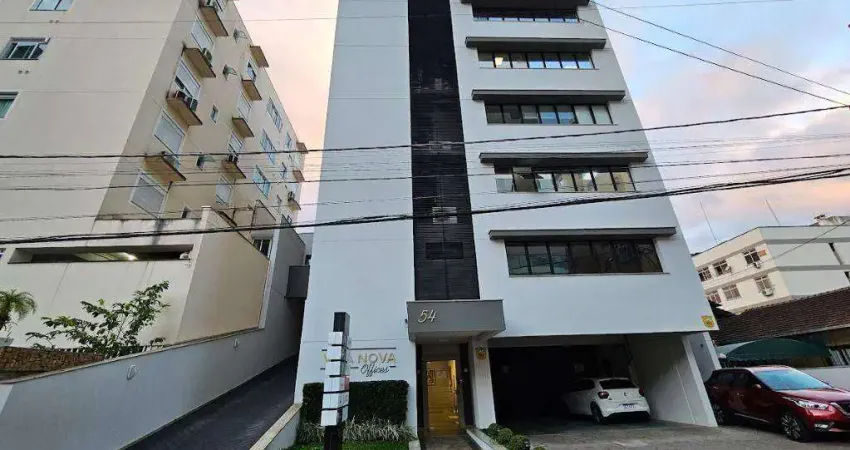 Sala para alugar, 40 m² por R$ 2.260,00/mês - Vila Nova - Blumenau/SC
