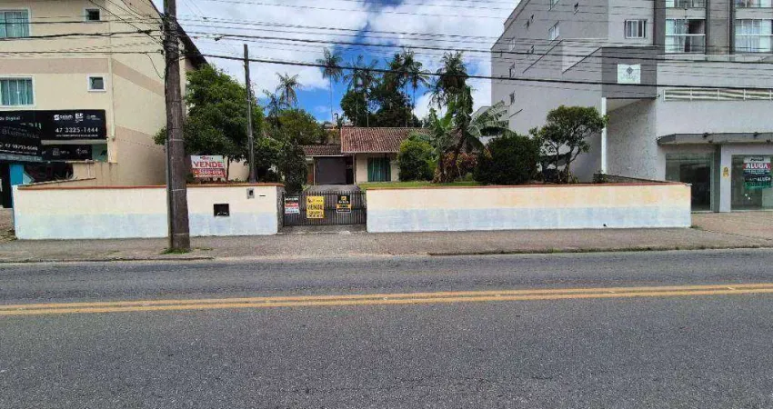 Casa com 3 dormitórios, 140 m² - venda por R$ 1.800.000,00 ou aluguel por R$ 5.050,00/mês - Escola Agrícola - Blumenau/SC