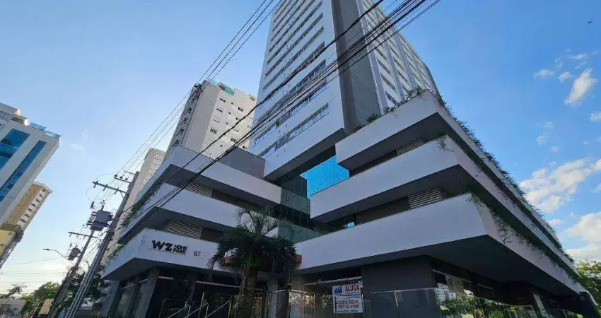 Apartamento com 1 dormitório à venda, 45 m² por r$ 425.000,00 - velha - blumenau/sc