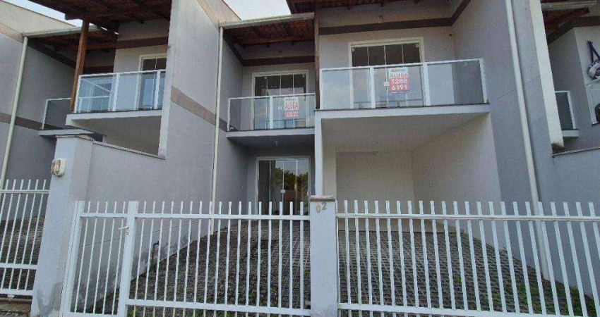 Casa com 2 dormitórios, 88 m² - venda por R$ 359.000,00 ou aluguel por R$ 1.700,00/mês - Badenfurt - Blumenau/SC