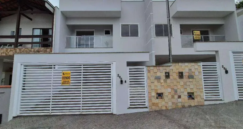 Casa com 3 dormitórios à venda, 212 m² por r$ 1.490.000,00 - escola agrícola - blumenau/sc