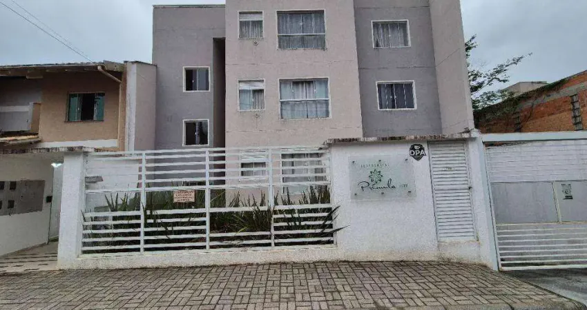 Apartamento com 2 dormitórios para alugar, 60 m² por r$ 1.800,00/mês - água verde - blumenau/sc