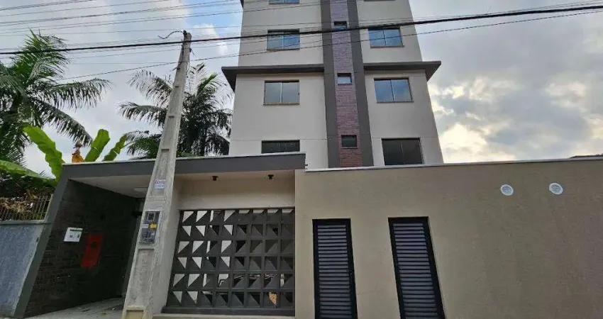 Apartamento com 2 dormitórios à venda, 64 m² por R$ 340.000,00 - Badenfurt - Blumenau/SC