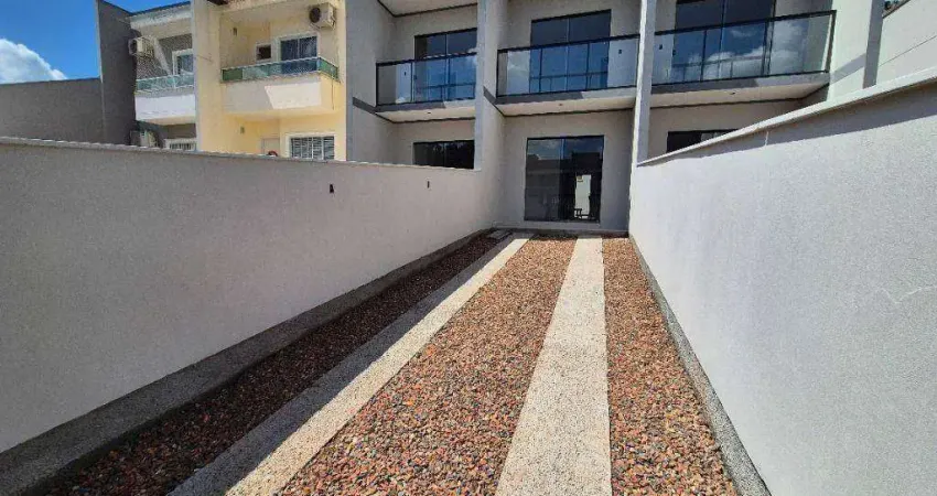 Casa com 2 dormitórios à venda, 75 m² por R$ 345.000,00 - Itoupava Central - Blumenau/SC