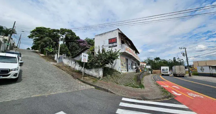 Casa com 5 dormitórios à venda, 517 m² por R$ 990.000,00 - Itoupava Central - Blumenau/SC