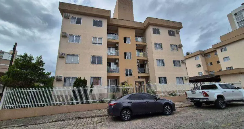 Apartamento com 3 dormitórios à venda, 72 m² por R$ 350.000,00 - Escola Agrícola - Blumenau/SC