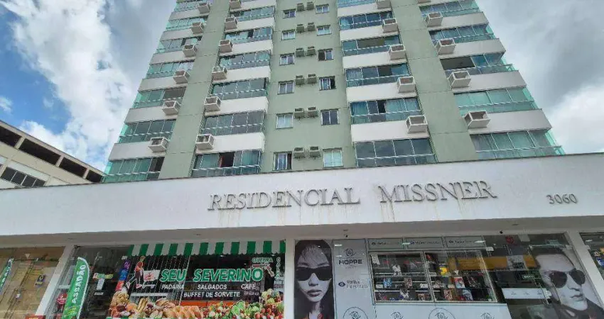 Apartamento com 2 dormitórios, 73 m² - venda por R$ 429.900,00 ou aluguel por R$ 2.790,00/mês - Itoupava Seca - Blumenau/SC