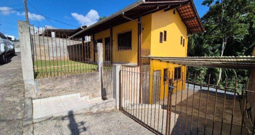 Casa com 3 dormitórios à venda, 133 m² por R$ 399.000,00 - Itoupavazinha - Blumenau/SC