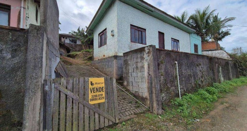 Casa com 2 dormitórios à venda, 52 m² por R$ 160.000,00 - Testo Salto - Blumenau/SC