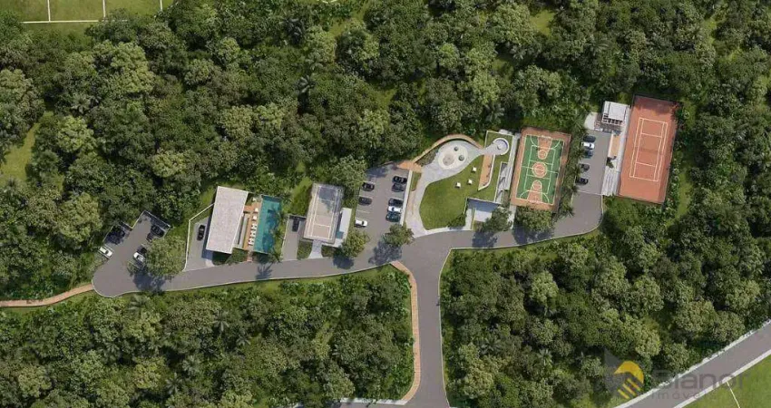 Terreno à venda, 786 m² por R$ 1.300.000,00 - Ponta Aguda - Blumenau/SC