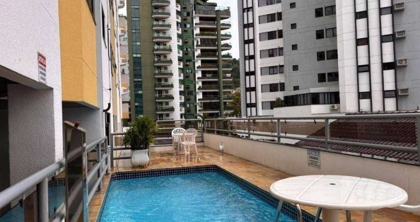 Apartamento com 3 dormitórios à venda, 199 m² por R$ 900.000,00 - Jardim Blumenau - Blumenau/SC