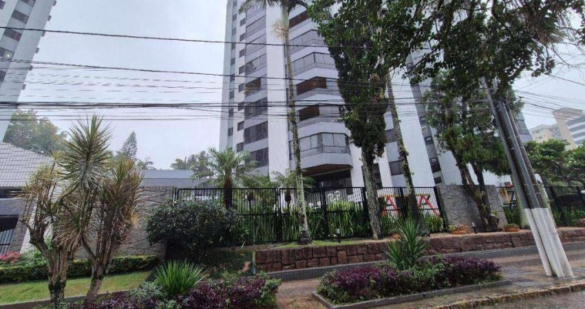 Apartamento com 3 dormitórios à venda, 138 m² por R$ 880.000,00 - Jardim Blumenau - Blumenau/SC