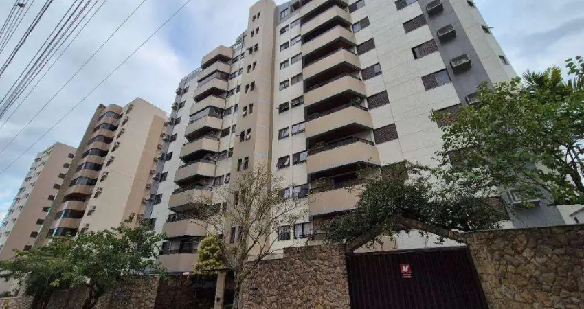 Apartamento com 3 dormitórios à venda, 109 m² por R$ 550.000,00 - Vila Nova - Blumenau/SC