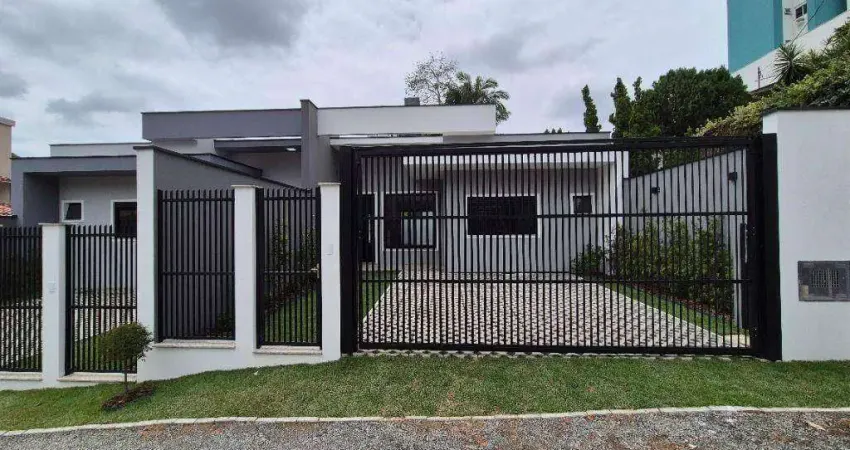 Casa com 3 dormitórios à venda, 165 m² por r$ 1.200.000,00 - escola agrícola - blumenau/sc