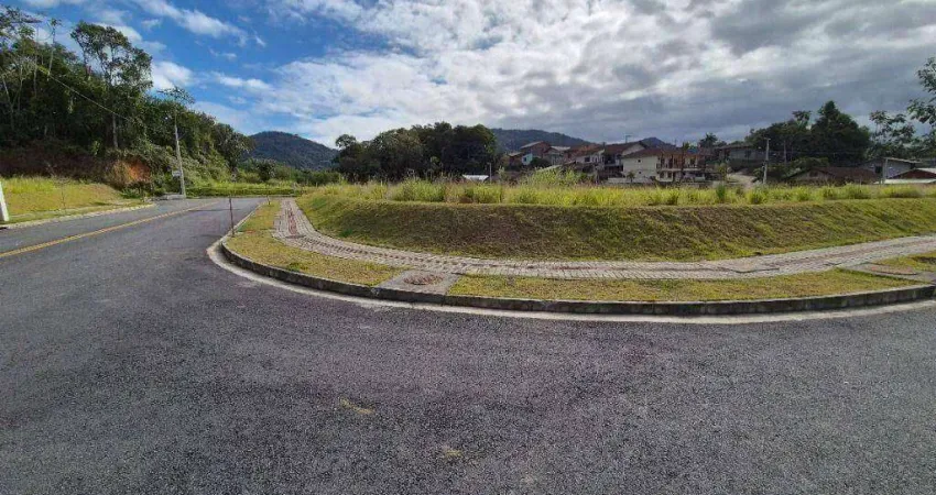 Terreno à venda, 260 m² por r$ 179.000,00 - itoupava central - blumenau/sc
