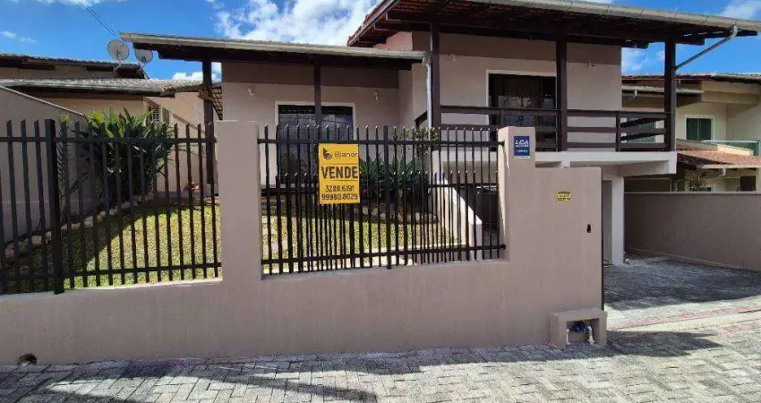 Casa com 3 dormitórios à venda, 270 m² por r$ 980.000,00 - água verde - blumenau/sc