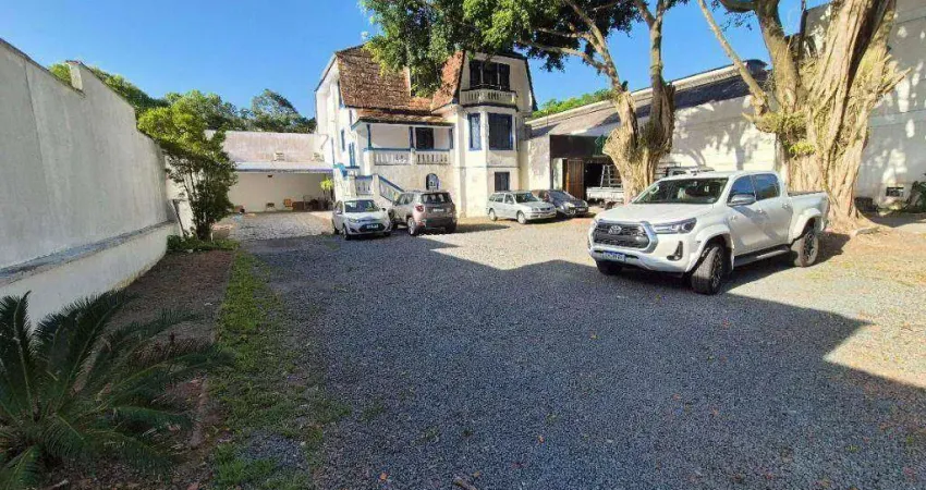 Casa com 3 dormitórios à venda, 200 m² por r$ 980.000,00 - vorstadt - blumenau/sc