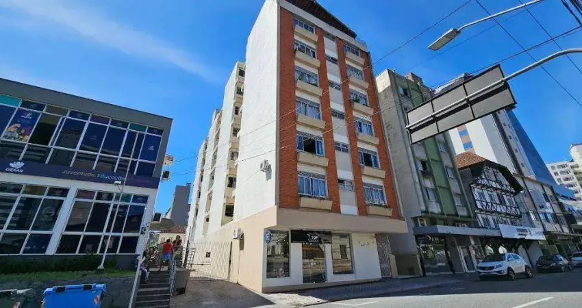 Apartamento com 2 dormitórios à venda, 78 m² por r$ 280.000,00 - centro (blumenau) - blumenau/sc