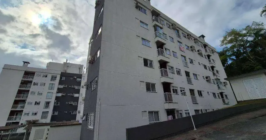 Apartamento com 3 dormitórios para alugar, 67 m² por R$ 1.840,00/mês - Itoupava Central - Blumenau/SC