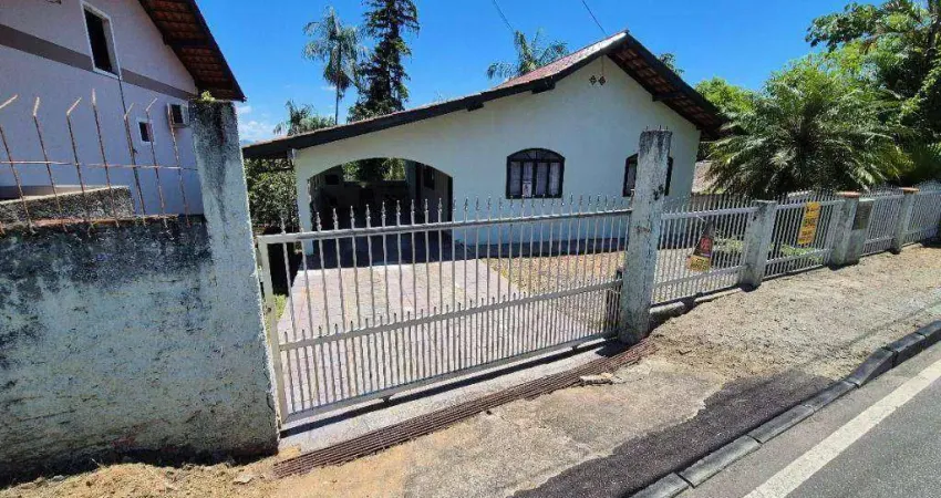 Casa com 3 dormitórios à venda, 80 m² por R$ 430.000,00 - Passo Manso - Blumenau/SC