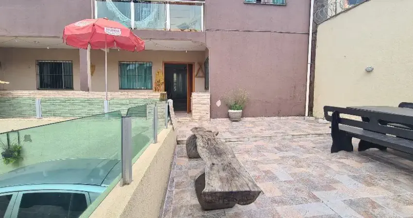Casa de 4 quartos no bairro Xangri-lá - Ribeirão das Neves